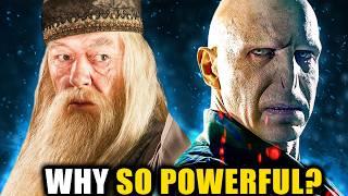 What Made Voldemort & Dumbledore MORE Powerful than OTHER Wizards? - Harry Potter Theory