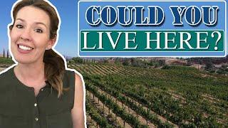 Tour Temecula | Wine Country | 10 Best Neighborhoods | Living in Temecula [Vlog Tour]