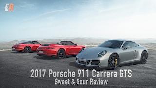 2017 Porsche 911 Carrera GTS on the Track Review - Sweet & Sour in South Africa