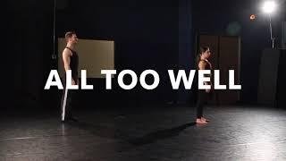 TAYLOR SWIFT - All Too Well | Dance + Choreography | Jonah Almanzar & Bailey Vogel