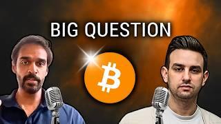 The Bitcoin Conversation That Matters Most Right Now