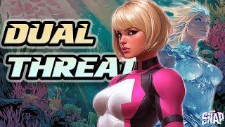 YOU Decide!! Namora, Gwenpool, or…! | Marvel Snap's Best Off Meta High Power Deck