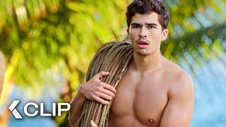 The hot gardener! - - BEAUTIFUL WEDDING Clip & Trailer German Deutsch (2024) Dylan Sprouse