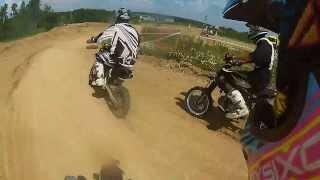 30 June Pit Bike Russia Championship