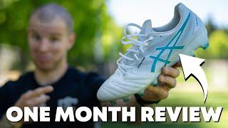 AMAZING HEEL AREA | Asics Ultrezza 3 ONE MONTH REVIEW