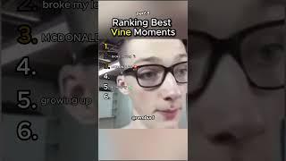 Ranking Funniest Vine Moments  #ranking #funny #shorts #tiktok #og #nostalgia