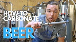 C02 Explained: How to Carbonate Beer 