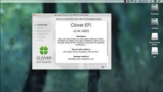 Install Clover On External USB Flash-Drive - Glasgood Aorus PRo Z390