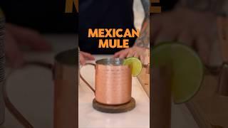 The Easiest Mexican Mule Recipe You NEED To Try! | MyBartender