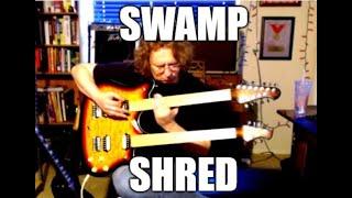 "Swamp Shred" - Guitar Meets Science