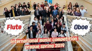 International music competition prague spring 2019