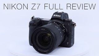 My Full Nikon Z7 Mirrorless Review!