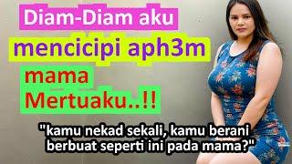 kisah nyataBersama Ibu Mertua di sebuah gudang..!