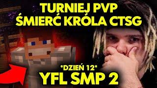 ŚMIERĆ KRÓLA CTSG! YFL SMP 2 #14