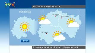 RTF.1 - Nachrichten vom 24.12.2024