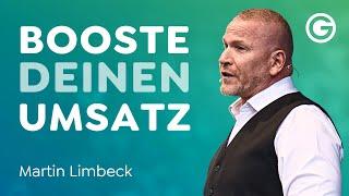 Wie DU zum TOP-Verkäufer wirst – JETZT! // Martin Limbeck