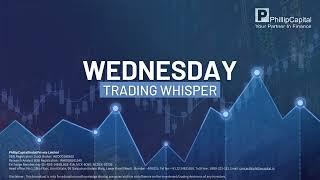 Wednesday Trading Whisper: Market Cues You Need