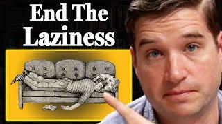 Pursuing Pain, Not Pleasure: How Laziness & Comfort Cripples You | Cal Newport