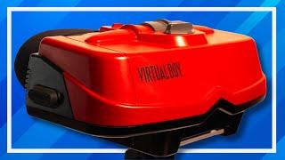 30 Jahre Virtual Boy - Nintendos größter Flop