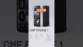 Everything you need to know about CMF Phone 1, Buds Pro 2 and Watch Pro 2. cmf.tech.