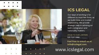 ICS Legal: providing immigration & nationality advice