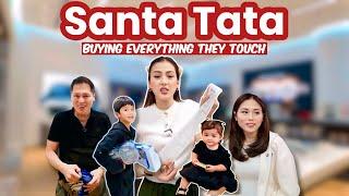 Santa Tata Buys Everything by Alex Gonzaga