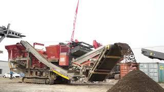 SBM Remax 1312 Mobile Impact Crusher | Terrafirma Equipment