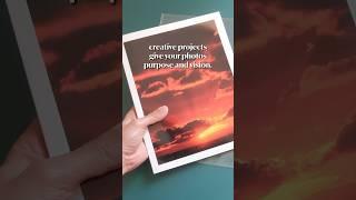 3 reasons why you should make a photography zine