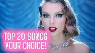 Top 20 Songs Of The Week- November 2022- Week 1(YOUR CHOICE TOP 20)