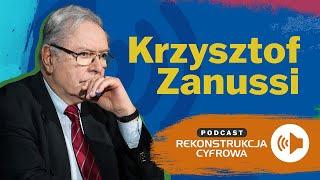 Podcast "Rekonstrukcja Cyfrowa TVP" - Krzysztof Zanussi - odcinek 1