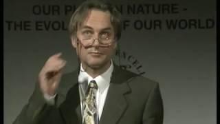 Richard Dawkins: THE GENE’S EYE VIEW OF CREATION. The Royal Institution, 1994