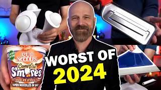 Worst of 2024! The 10 Worst Products I Reviewed This Year!