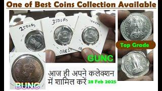 Higher in Grade Best for Collection Republic & British India Coins on Orbit Numismatics