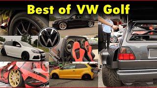 Best of VW Golf GTI R | most attractive VLKSWGN