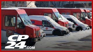 Canada Post, union make their case at labour board hearings