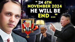 What Edgar Cayce Predicts for Donald Trump In November 2024 Shocks Everyone!