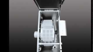 Inazuma Trommelfilter ITF-30