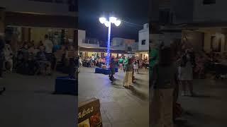 Fuerteventura Corralejo Nightlife Music Square