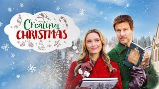 Creating Christmas | Full ROMCOM Movie | Greer Grammer | Jason Cermak | Briana Buckmaster