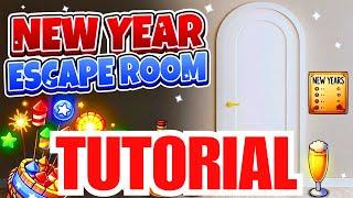 NEW YEAR ESCAPE ROOM FORTNITE (TUTORAIL) FORTNITE NEW YEAR ESCAPE ROOM 2698-2691-6836