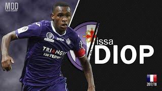 Issa Diop | Toulouse | Goals, Skills, Assists | 2017/18 - HD