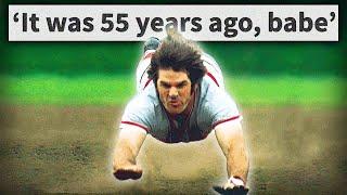 Why Pete Rose should Stay BANNED