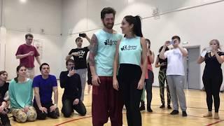  Anderson & Brenda - Demo Spring Zouk Fest 2018