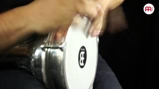 Aluminium Darbuka, Hand-Hammered