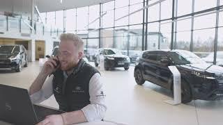 Pentland Land Rover | Newbridge 2023