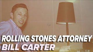 Rolling Stones Attorney Bill Carter proud of Arkansas roots