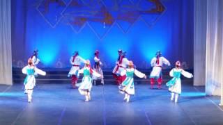 Mongolia folk dance Joroon Joroo Dancers