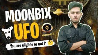 Moonbix UFO Mystery Box  | Moonbix Airdrop | Moonbix listing Date | New airdrop Listing