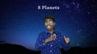 The Planets - Stars & the Solar System - Class 8th Science