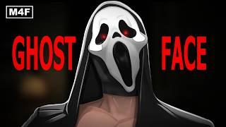 Boyfriend Wears a Scream Mask, Pins you Down and Shows his Yandere Side (Ghostface) | M4F ASMR RP